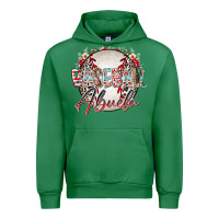 Emerald baseball abuela Urban Hoodie - RacoonDesign