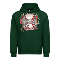 Foreset Green baseball abuela Urban Hoodie - RacoonDesign