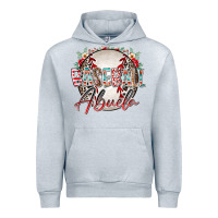 Heather Grey baseball abuela Urban Hoodie - RacoonDesign