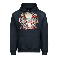 Navy baseball abuela Urban Hoodie - RacoonDesign