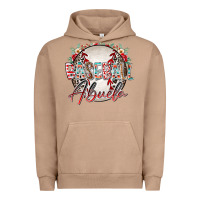 Pigment Burro baseball abuela Urban Hoodie - RacoonDesign