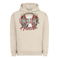 Pigment French Oak baseball abuela Urban Hoodie - RacoonDesign