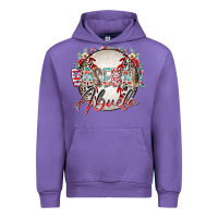 Tulip baseball abuela Urban Hoodie - RacoonDesign