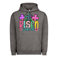 Pigment Tornado Easter Day He is risen indeed Urban Hoodie - OliviaCreatesArt