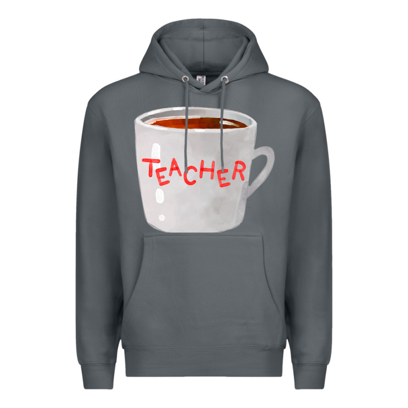 Teachers Mug  Fa Element Premium Hoodie by FaDigitalArtStudio | Teevron