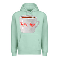 Seafoam teachers mug  fa element Premium Hoodie - FaDigitalArtStudio