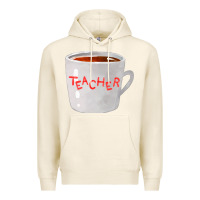 Tofu teachers mug  fa element Premium Hoodie - FaDigitalArtStudio