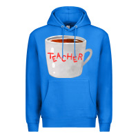True Royal teachers mug  fa element Premium Hoodie - FaDigitalArtStudio