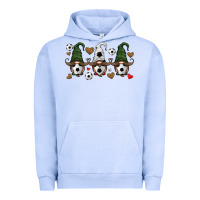 Pigment Grape Ice soccer gnome Urban Hoodie - HRA Design Shop