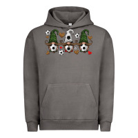 Pigment Tornado soccer gnome Urban Hoodie - HRA Design Shop