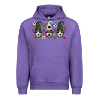 Tulip soccer gnome Urban Hoodie - HRA Design Shop