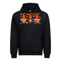 Black basketball gnome Urban Hoodie - HRA Design Shop