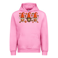 Fuchsia Pink basketball gnome Urban Hoodie - HRA Design Shop