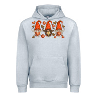 Heather Grey basketball gnome Urban Hoodie - HRA Design Shop
