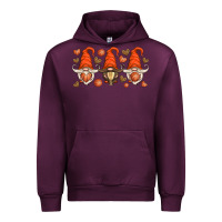 Mauve Wine basketball gnome Urban Hoodie - HRA Design Shop