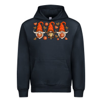 Navy basketball gnome Urban Hoodie - HRA Design Shop