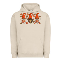 Pigment French Oak basketball gnome Urban Hoodie - HRA Design Shop