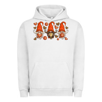 Basketball Gnome Urban Hoodie | Teevron