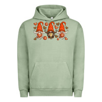 Pigment Oil Green basketball gnome Urban Hoodie - HRA Design Shop