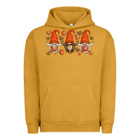 Pigment Peanut Butter basketball gnome Urban Hoodie - HRA Design Shop