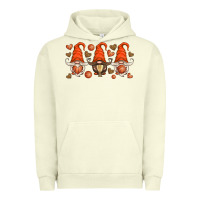 Pigment Pistachio basketball gnome Urban Hoodie - HRA Design Shop