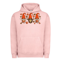 Pigment Salmon basketball gnome Urban Hoodie - HRA Design Shop