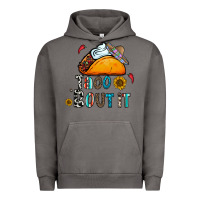 Pigment Tornado taco bout it Urban Hoodie - CowhideDigitalArt