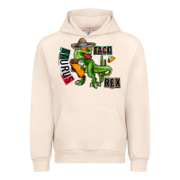 Sandshell taco saurus rex Urban Hoodie - CowhideDigitalArt