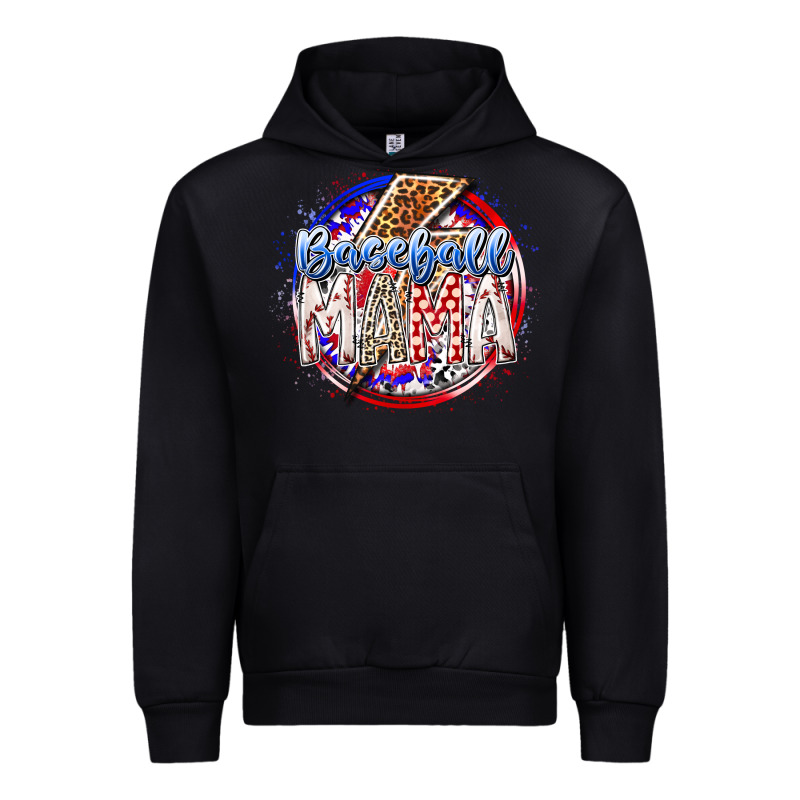 Baseball Mama Urban Hoodie by RacoonDesign | Teevron