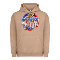 Pigment Burro baseball mama Urban Hoodie - RacoonDesign