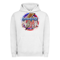 Pigment Lunar Rock baseball mama Urban Hoodie - RacoonDesign