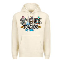 Tofu science teacher Premium Hoodie - CowhideDigitalArt