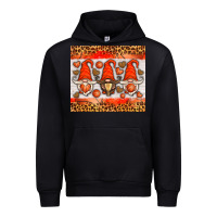 Black basketball gnome Urban Hoodie - HRA Design Shop