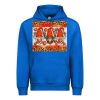 Cobalt basketball gnome Urban Hoodie - HRA Design Shop