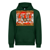 Forest Green basketball gnome Urban Hoodie - HRA Design Shop
