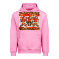 Fuchsia Pink basketball gnome Urban Hoodie - HRA Design Shop