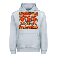 Heather Grey basketball gnome Urban Hoodie - HRA Design Shop