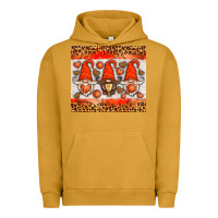 Pigment Peanut Butter basketball gnome Urban Hoodie - HRA Design Shop