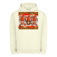 Pigment Pistachio basketball gnome Urban Hoodie - HRA Design Shop