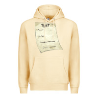 Pina Colada test sheet fa element Premium Hoodie - FaDigitalArtStudio