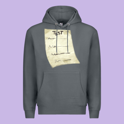Test Sheet Fa Element Premium Hoodie Designed By Fadigitalartstudio