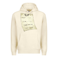 Sandshell test sheet fa element Premium Hoodie - FaDigitalArtStudio
