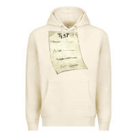 Tofu test sheet fa element Premium Hoodie - FaDigitalArtStudio