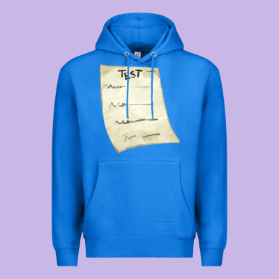Test Sheet Fa Element Premium Hoodie Designed By Fadigitalartstudio