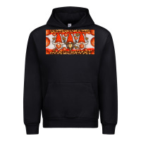 Black basketball gnome license plate Urban Hoodie - HRA Design Shop