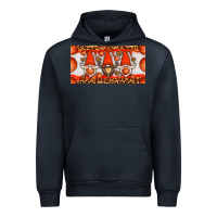 Navy basketball gnome license plate Urban Hoodie - HRA Design Shop