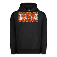 Pigment Black basketball gnome license plate Urban Hoodie - HRA Design Shop