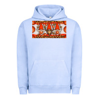 Pigment Grape Ice basketball gnome license plate Urban Hoodie - HRA Design Shop