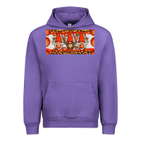 Tulip basketball gnome license plate Urban Hoodie - HRA Design Shop