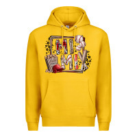 Lemon mimi baseball Premium Hoodie - RacoonDesign